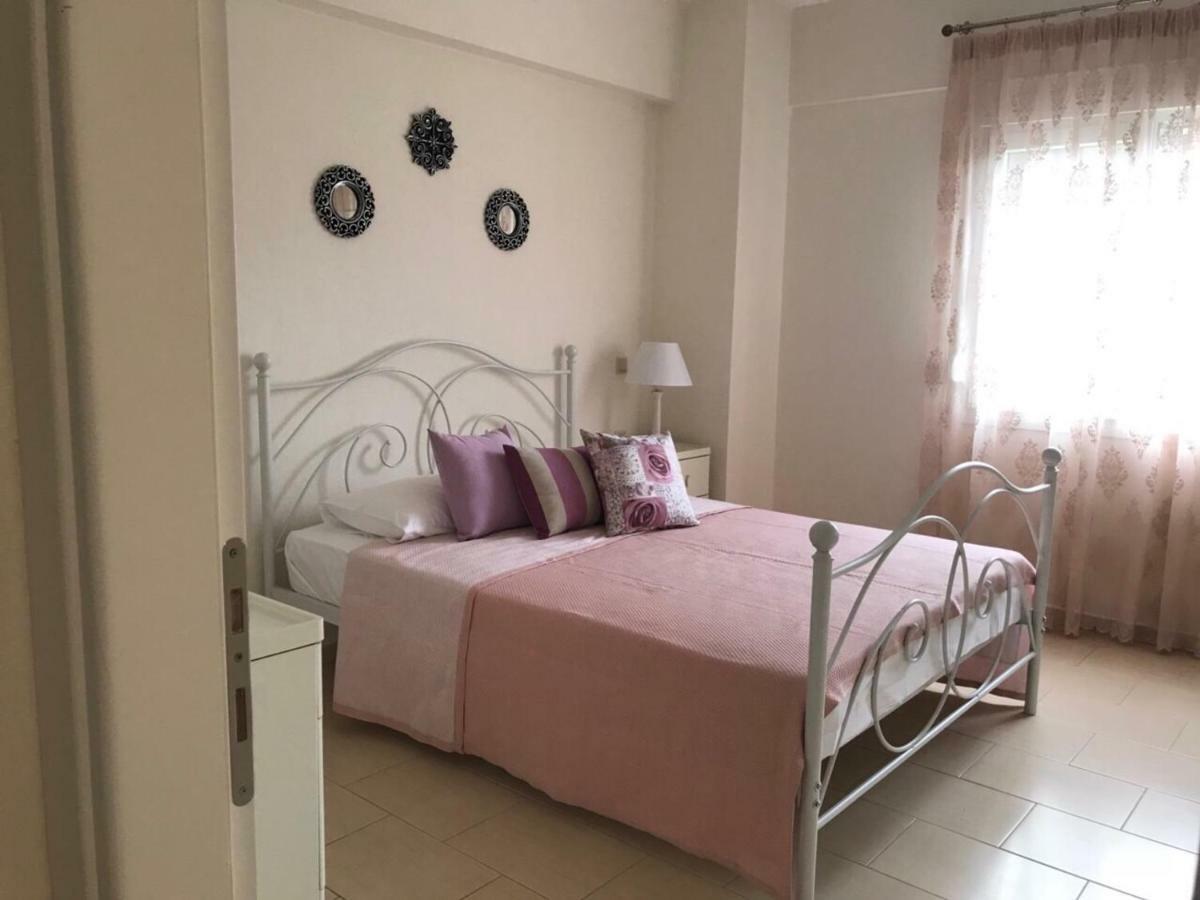 Irina House Pefkohori Lägenhet Exteriör bild