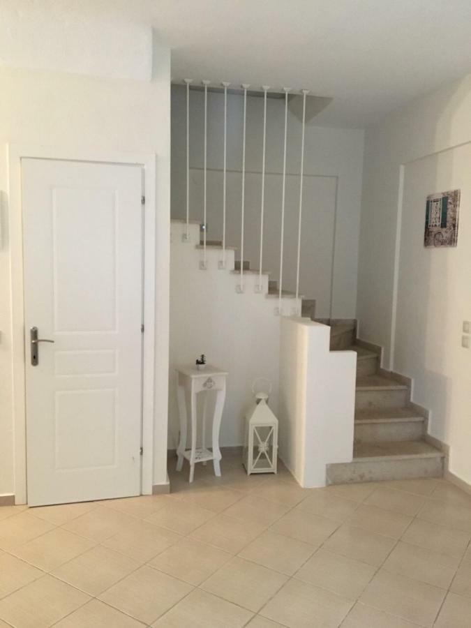 Irina House Pefkohori Lägenhet Exteriör bild