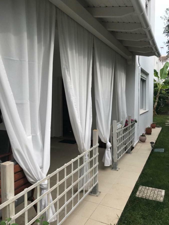Irina House Pefkohori Lägenhet Exteriör bild
